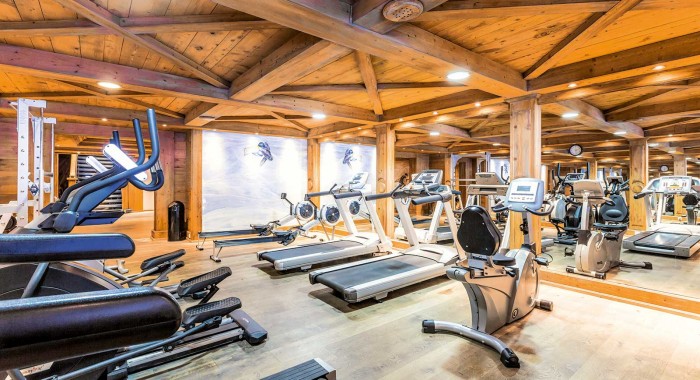 Residence Les Hauts Bois, La Plagne: Aime La Plagne ski chalet, image 6